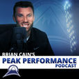 Brian Cain Peak Performance Podcast
